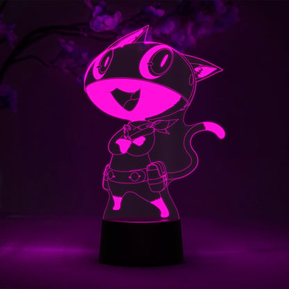 Mona Otaku Lamp (Persona 5 Royal)