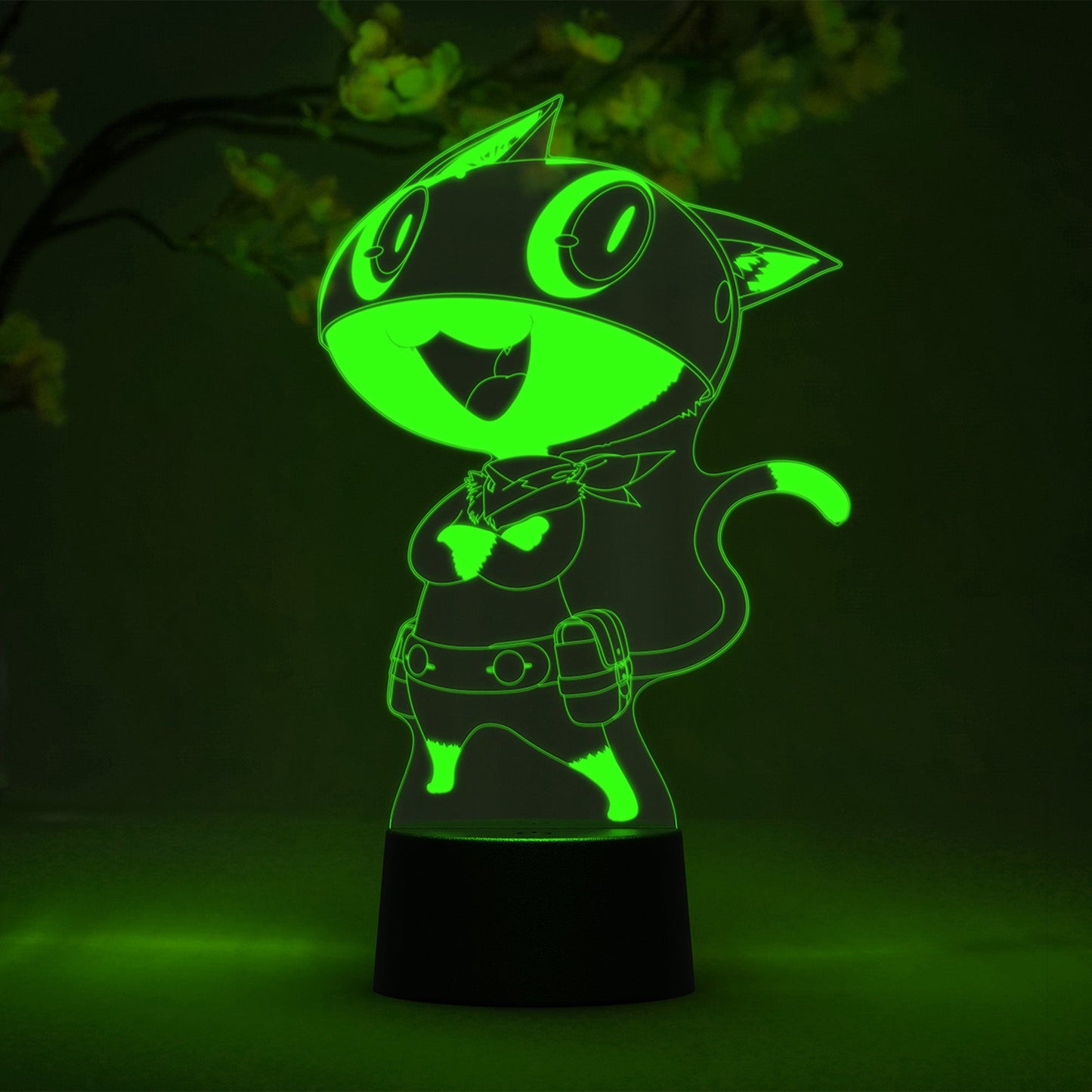 Mona Otaku Lamp (Persona 5 Royal)