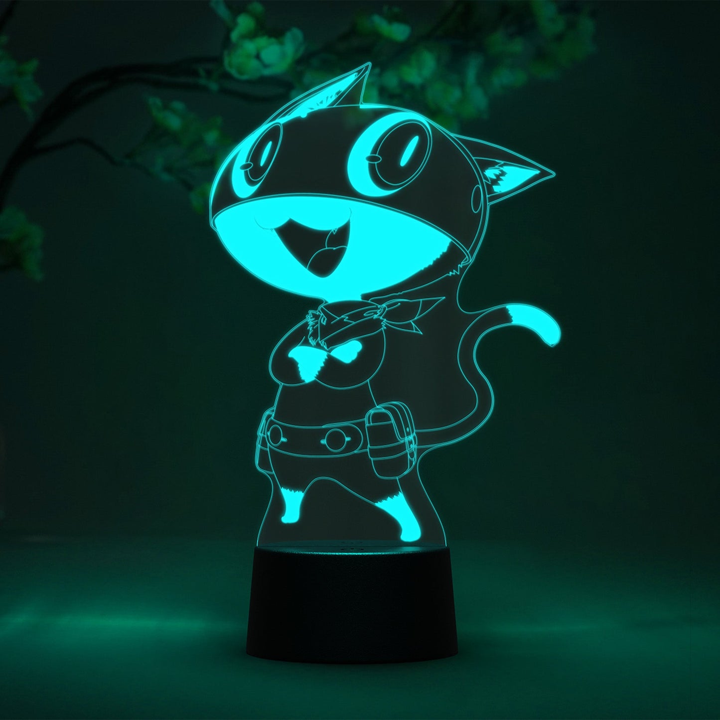 Mona Otaku Lamp (Persona 5 Royal)