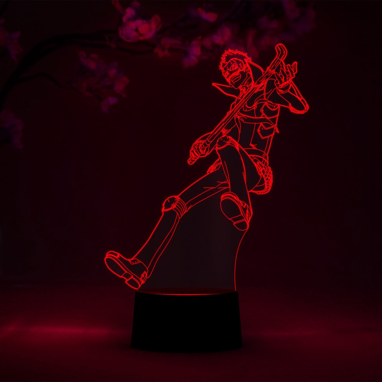 Skull Otaku Lamp (Persona 5 Royal)