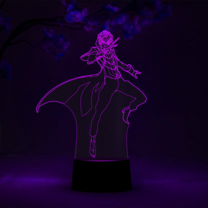 Joker Otaku Lamp (Persona 5 Royal)