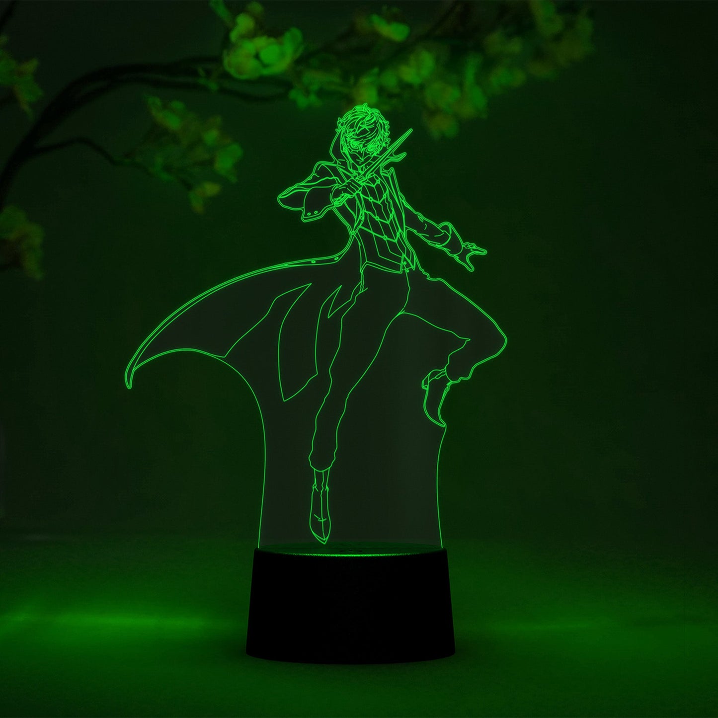 Joker Otaku Lamp (Persona 5 Royal)