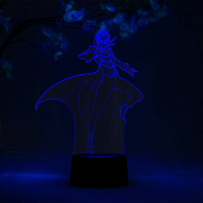 Joker Otaku Lamp (Persona 5 Royal)