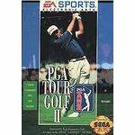 PGA Tour Golf II - Sega Genesis