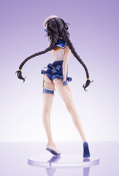 PHANTASY STAR ONLINE 2 es Blue Sea Annette - Summer Vacation Scale Figure