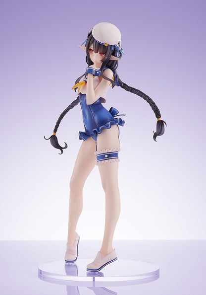 PHANTASY STAR ONLINE 2 es Blue Sea Annette - Summer Vacation Scale Figure