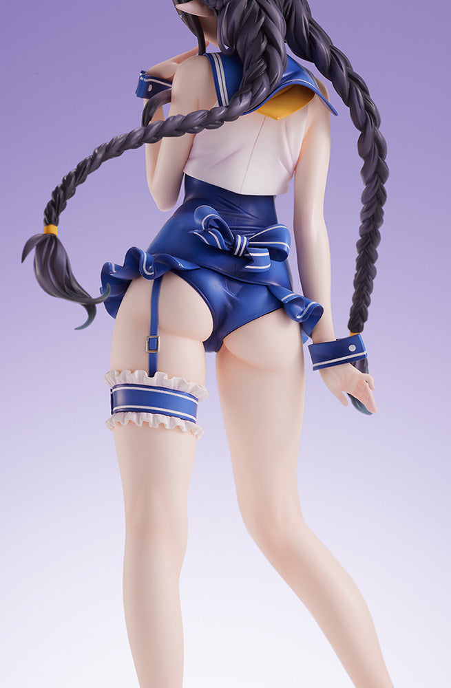 PHANTASY STAR ONLINE 2 es Blue Sea Annette - Summer Vacation Scale Figure
