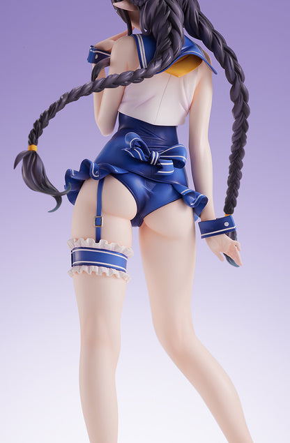 PHANTASY STAR ONLINE 2 es Blue Sea Annette - Summer Vacation Scale Figure