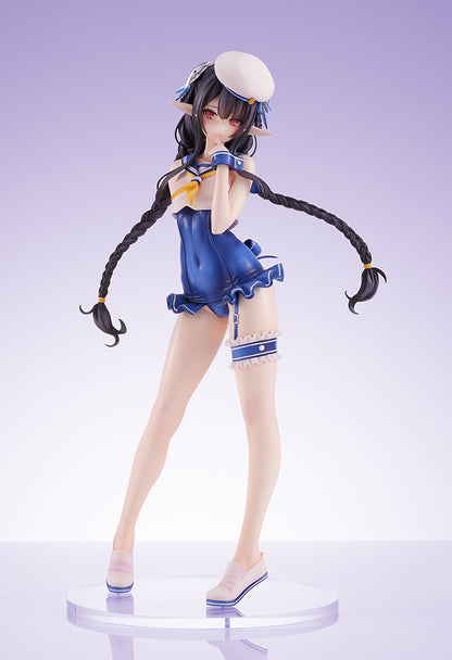PHANTASY STAR ONLINE 2 es Blue Sea Annette - Summer Vacation Scale Figure