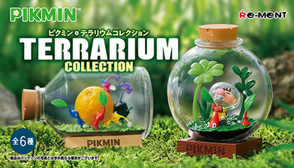 PIKMIN Terrarium Collection Blind Box (1 Blind Box)