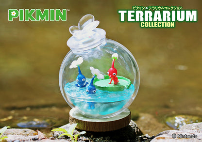 PIKMIN Terrarium Collection Blind Box (1 Blind Box)