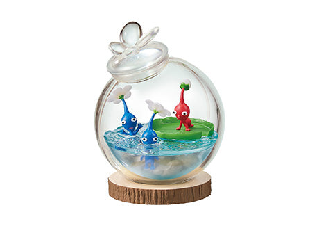 PIKMIN Terrarium Collection Blind Box (1 Blind Box)