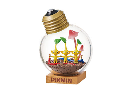 PIKMIN Terrarium Collection Blind Box (1 Blind Box)