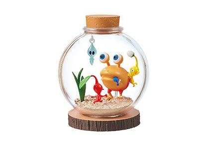 PIKMIN Terrarium Collection Blind Box (1 Blind Box)