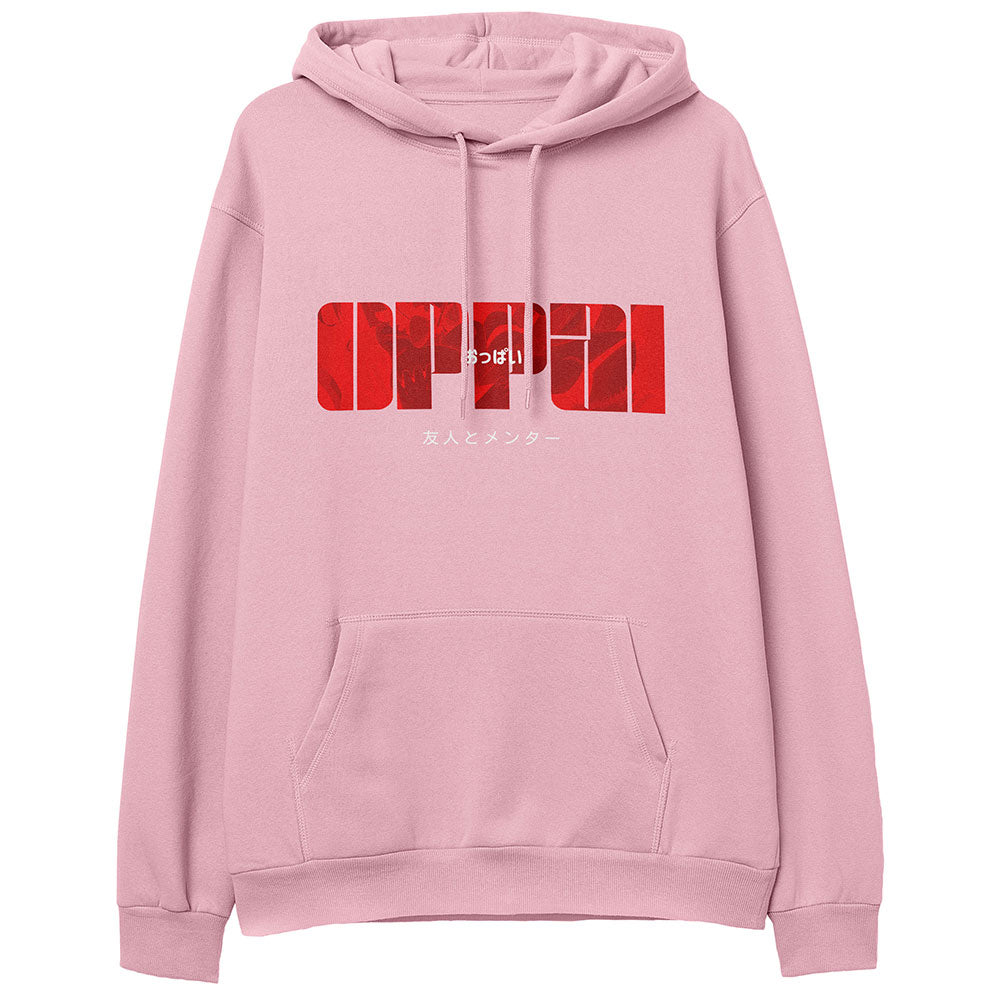 Oppai Hoodie