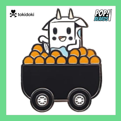 Tokidoki: Pins, Roe Roe Racer