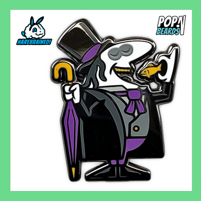 HareBrained!: Pins, Lil Penguins