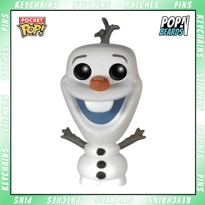 Pocket POP! Disney (Frozen), Olaf