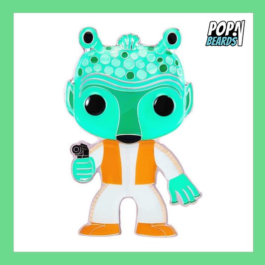 POP! Pins: 04 Star Wars, Greedo