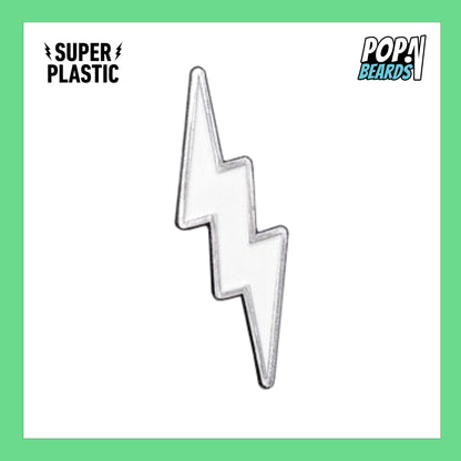 SuperPlastic: Pins, Bolt (WHT)