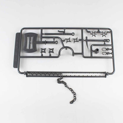 PLA ACT - OPTION - SERIES04: SHINOBI