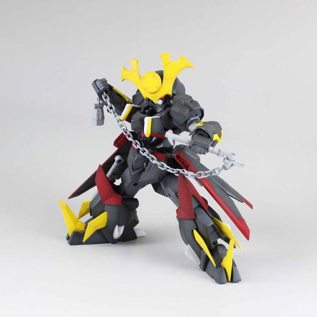 PLA ACT - OPTION - SERIES04: SHINOBI