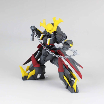 PLA ACT - OPTION - SERIES04: SHINOBI