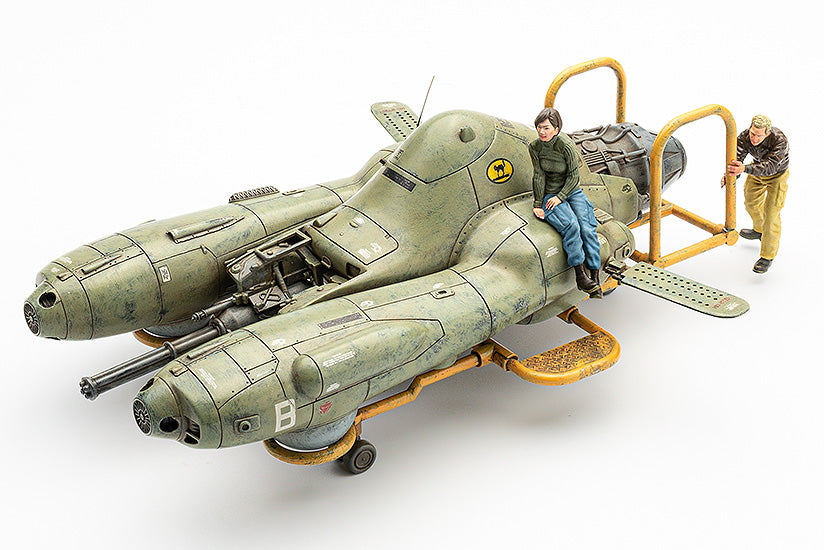 Maschinen Krieger PLAMAX 1/35 Antigravity Armored Raider Pkf.85 Falke