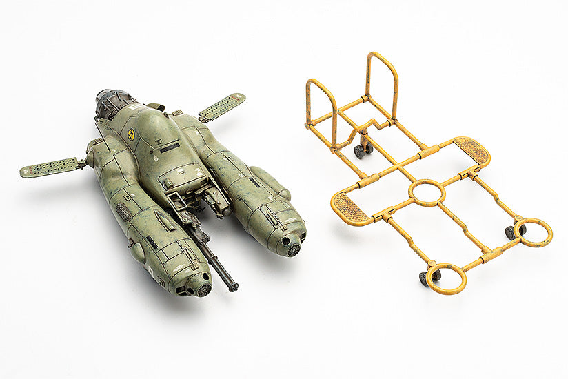 Maschinen Krieger PLAMAX 1/35 Antigravity Armored Raider Pkf.85 Falke