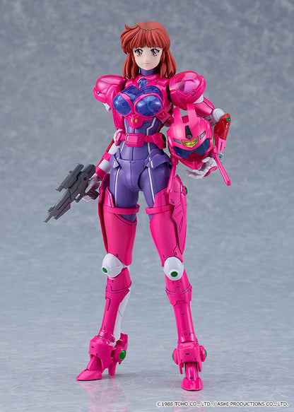 Sonic Soldier Borgman PLAMAX Artistic Arrange Anice Farm Figure