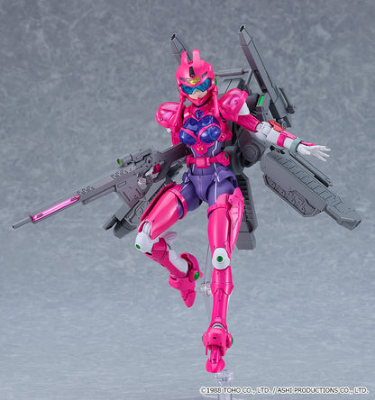 Sonic Soldier Borgman PLAMAX Artistic Arrange Anice Farm Sonic Weapon Set Figure