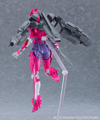 Sonic Soldier Borgman PLAMAX Artistic Arrange Anice Farm Sonic Weapon Set Figure