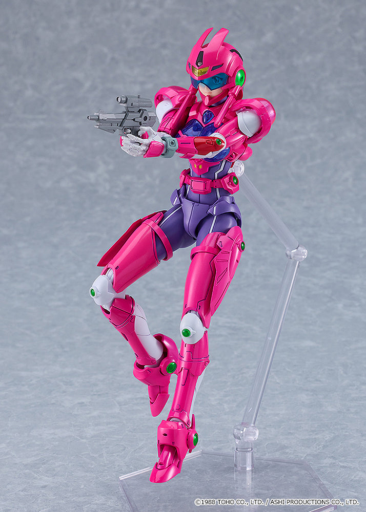Sonic Soldier Borgman PLAMAX Artistic Arrange Anice Farm Figure