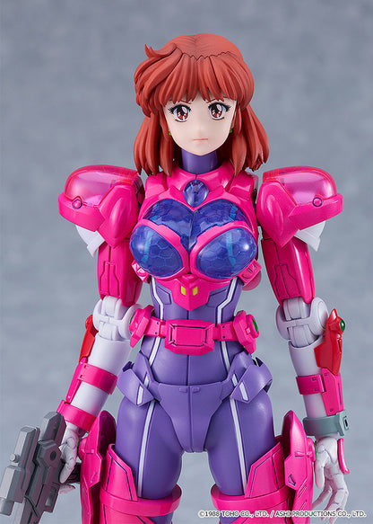 Sonic Soldier Borgman PLAMAX Artistic Arrange Anice Farm Figure