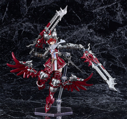 GODZ ORDER PLAMAX GO-03 GODWING DRAGON KNIGHT Ren Firedragon