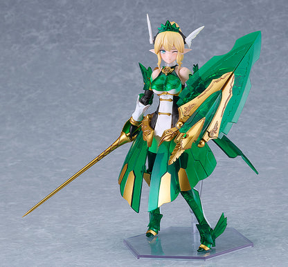 PLAMAX GP-08 Fairy Knight Princess Elfina Figure