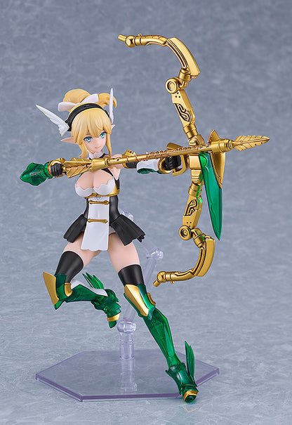 PLAMAX GP-08 Fairy Knight Princess Elfina Figure