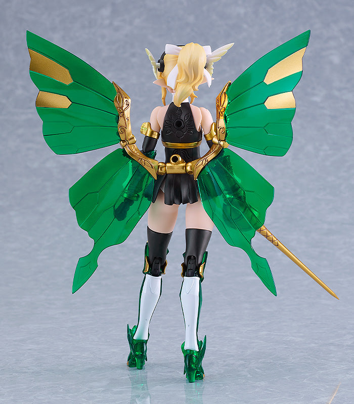 PLAMAX GP-08 Fairy Knight Princess Elfina Figure