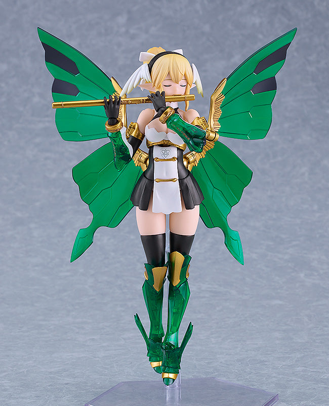 PLAMAX GP-08 Fairy Knight Princess Elfina Figure