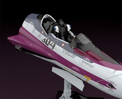 PLAMAX MF-52: minimum factory Fighter Nose Collection VF-31C Model Kit