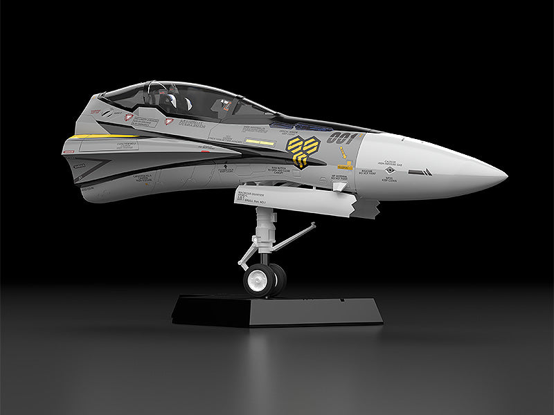 PLAMAX MF-63: minimum factory Fighter Nose Collection VF-25S (Ozma Lee's Fighter)