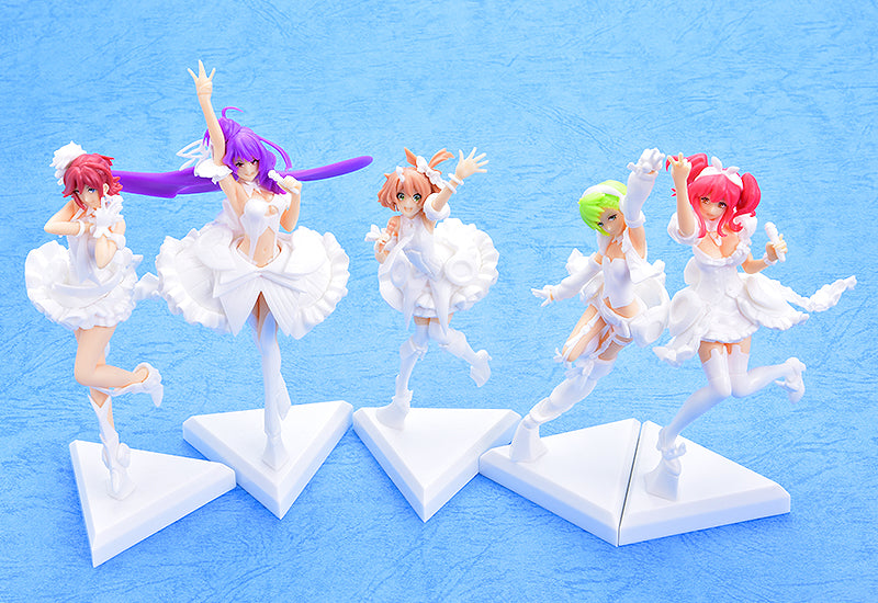 Macross PLAMAX MF-86: minimum factory Walkure - LAST MISSION Image Color Ver. Set