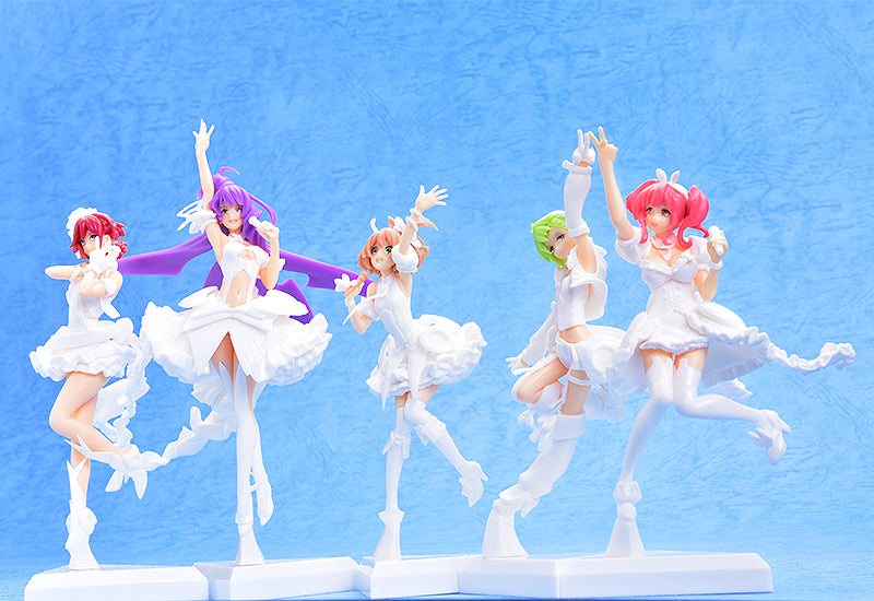 Macross PLAMAX MF-86: minimum factory Walkure - LAST MISSION Image Color Ver. Set