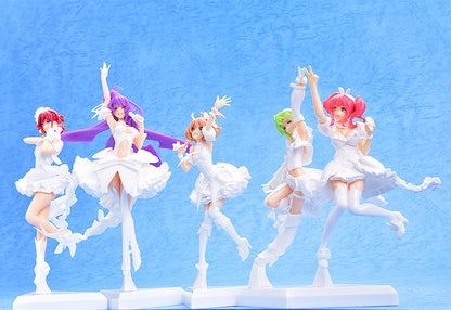 Macross PLAMAX MF-86: minimum factory Walkure - LAST MISSION Image Color Ver. Set