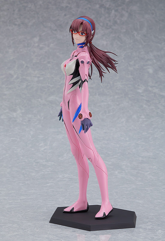 PLAMAX Evangelion 2.0 Mari Makinami Illustrious Plastic Model Kit - Max Factory 1/20 Scale