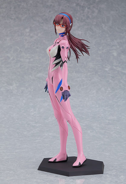 PLAMAX Evangelion 2.0 Mari Makinami Illustrious Plastic Model Kit - Max Factory 1/20 Scale