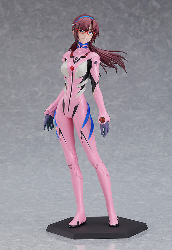 PLAMAX Evangelion 2.0 Mari Makinami Illustrious Plastic Model Kit - Max Factory 1/20 Scale