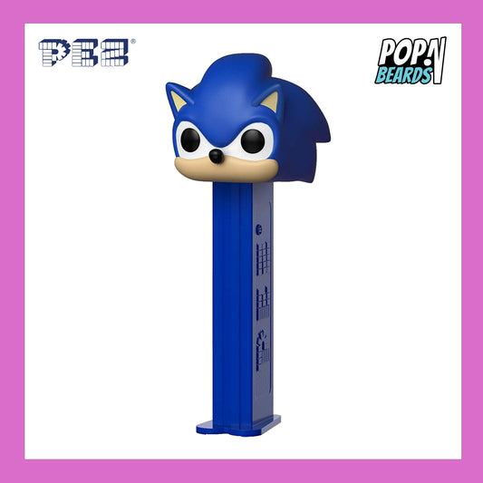 POP! PEZ: Games (Sonic), Sonic the Hedgehog