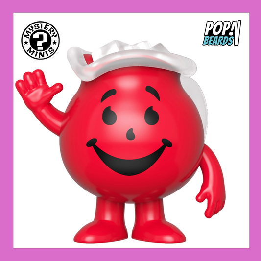 Funko MM: Ad Icons, Mr. Kool-Aid (1/12) (Blind)