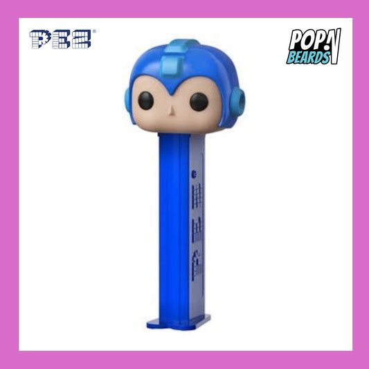 POP! PEZ: Games (Mega Man), Mega Man